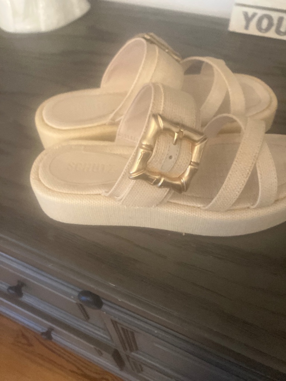 Stuart weitzman sandals